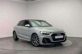 Audi A1 35 TFSI S Line 5dr S Tronic