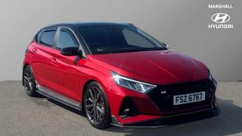Hyundai I20 1.6T GDi N 5dr
