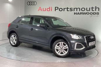 Audi Q2 35 TFSI Sport 5dr