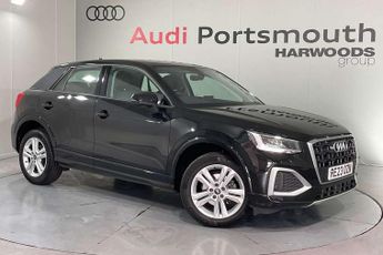 Audi Q2 30 TFSI Sport 5dr