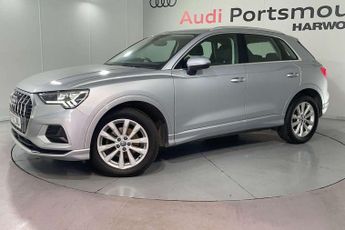Audi Q3 35 TDI Sport 5dr S Tronic