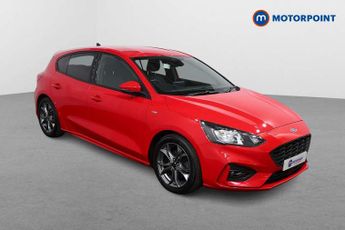 Ford Focus 1.5 EcoBlue 120 ST-Line 5dr