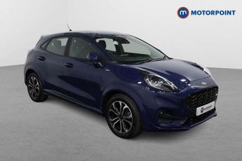 Ford Puma 1.0 EcoBoost Hybrid mHEV ST-Line 5dr
