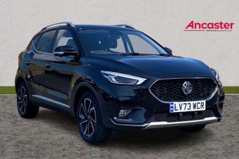 MG ZS 1.0T GDi Exclusive 5dr DCT