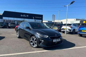 Kia Ceed 1.4T GDi ISG 3 5dr