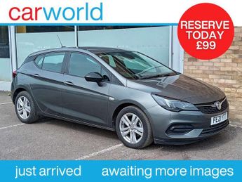 Vauxhall Astra 1.5 Turbo D 105 Business Edition Nav 5dr