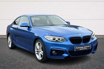 BMW 220 220d [190] M Sport 2dr Step Auto