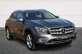 Mercedes GLA GLA 200 Sport 5dr