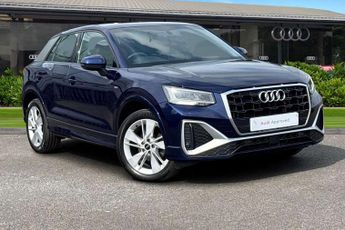 Audi Q2 35 TFSI S Line 5dr S Tronic
