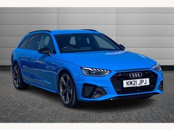 Audi A4 35 TFSI Black Edition 5dr S Tronic