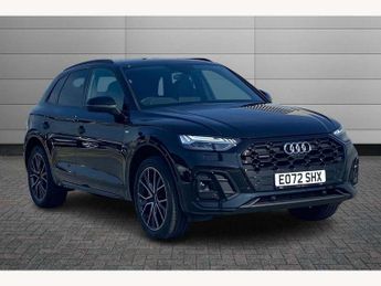 Audi Q5 45 TFSI Quattro Edition 1 5dr S Tronic