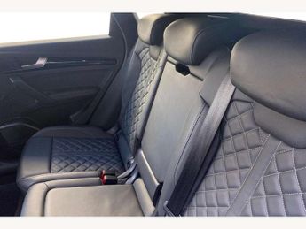 Audi Q5 45 TFSI Quattro Edition 1 5dr S Tronic