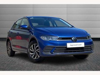 Volkswagen Polo 1.0 TSI Life 5dr