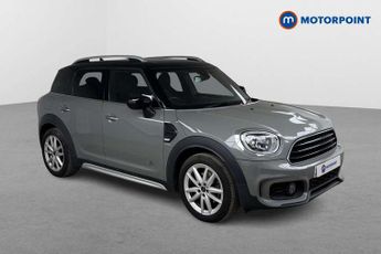 MINI Countryman 1.5 Cooper Sport ALL4 5dr Auto