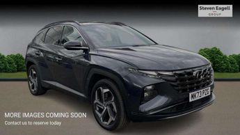 Hyundai Tucson 1.6 TGDi Plug-in Hybrid Ultimate 5dr 4WD Auto