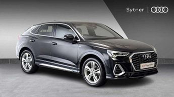 Audi Q3 35 TFSI S Line 5dr S Tronic