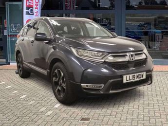 Honda CR-V 2.0 i-MMD Hybrid EX 5dr eCVT