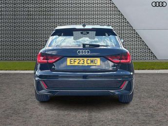 Audi A1 30 TFSI 110 S Line 5dr S Tronic