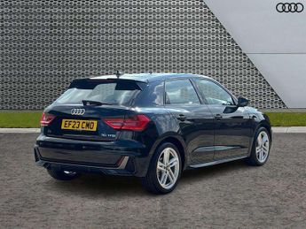 Audi A1 30 TFSI 110 S Line 5dr S Tronic