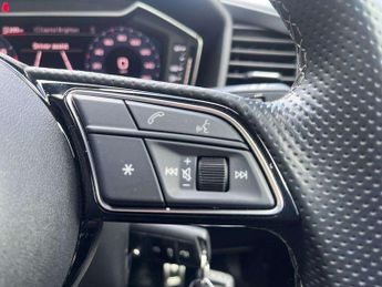 Audi A1 30 TFSI 110 S Line 5dr S Tronic