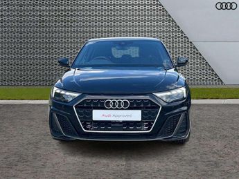 Audi A1 30 TFSI 110 S Line 5dr S Tronic