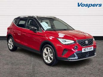 SEAT Arona 1.5 TSI 150 FR 5dr DSG