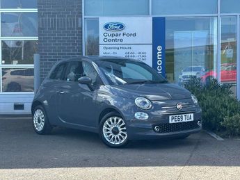 Fiat 500 1.2 Lounge 3dr