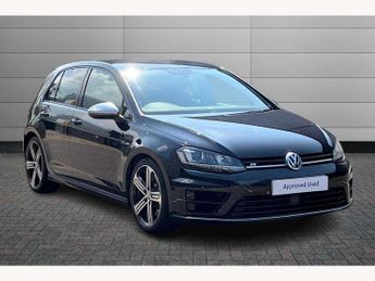 Volkswagen Golf 2.0 TSI R 5dr DSG
