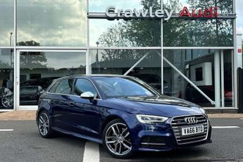 Audi S3 S3 TFSI Quattro 5dr
