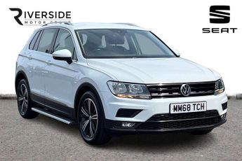 Volkswagen Tiguan 1.4 TSi 150 SE Nav 5dr