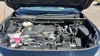 Toyota RAV4 2.5 VVT-i Hybrid Excel 5dr CVT 2WD