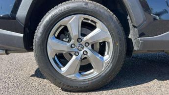 Toyota RAV4 2.5 VVT-i Hybrid Excel 5dr CVT 2WD
