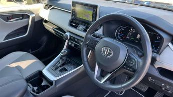 Toyota RAV4 2.5 VVT-i Hybrid Excel 5dr CVT 2WD