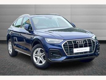 Audi Q5 45 TFSI Quattro Sport 5dr S Tronic