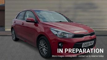 Kia Rio 1.4 CRDi 89 3 5dr