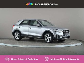 Audi Q2 30 TDI Sport 5dr