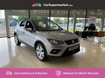 SEAT Arona 1.6 TDI 115 SE Technology Lux 5dr