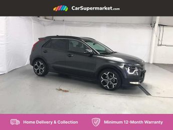 Kia Niro 1.6 GDi PHEV 3 5dr DCT