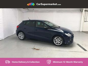 SEAT Ibiza 1.0 TSI 115 FR 5dr