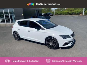 SEAT Leon 2.0 TSI 290 Cupra [EZ] 5dr DSG