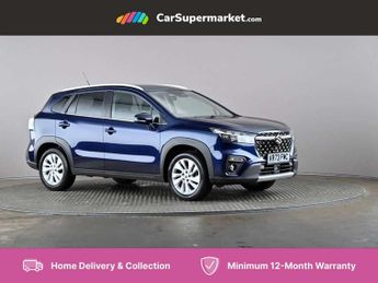 Suzuki S-Cross 1.5 Hybrid Motion 5dr AGS