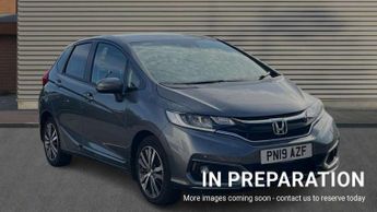 Honda Jazz 1.3 i-VTEC EX Navi 5dr CVT