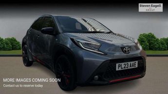 Toyota AYGO 1.0 VVT-i Undercover 5dr