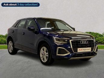 Audi Q2 30 TFSI Sport 5dr