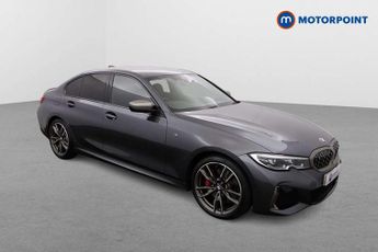 BMW M4 xDrive M40i MHT 5dr Auto
