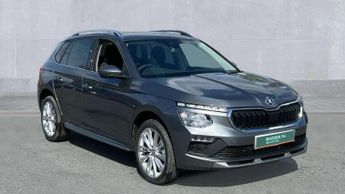 Skoda Kamiq 1.5 TSI SE L Edition 5dr DSG