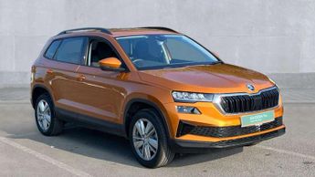Skoda Karoq 1.0 TSI 116 SE Drive 5dr
