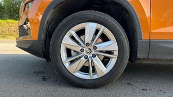 Skoda Karoq 1.0 TSI 116 SE Drive 5dr