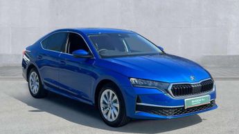 Skoda Octavia 1.5 TSI 150 e-TEC SE L 5dr DSG