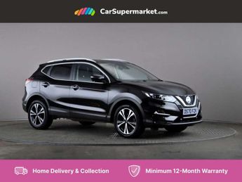 Nissan Qashqai 1.3 DiG-T 160 [157] N-Connecta 5dr DCT Glass Roof